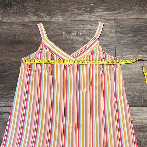 Lane Bryant Classic V-Neck Cami Top, Size 16 - Picture 5 of 10